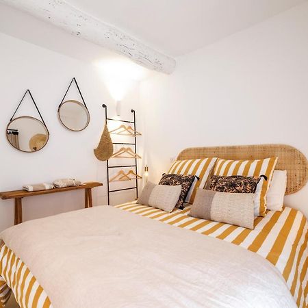 Nice Renting - Neuve - Luxury Triplex Old Town Massena Garibaldi - 4 Bedroom - Ac Bagian luar foto