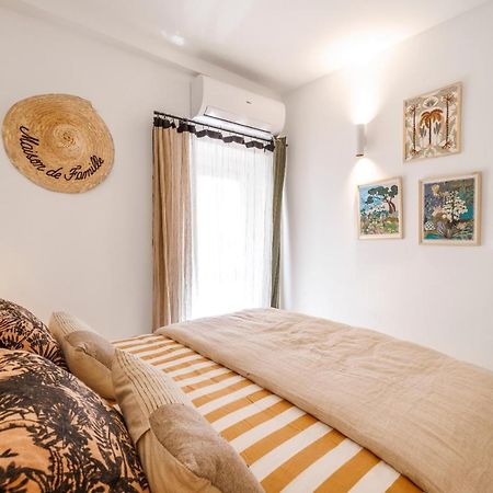 Nice Renting - Neuve - Luxury Triplex Old Town Massena Garibaldi - 4 Bedroom - Ac Bagian luar foto