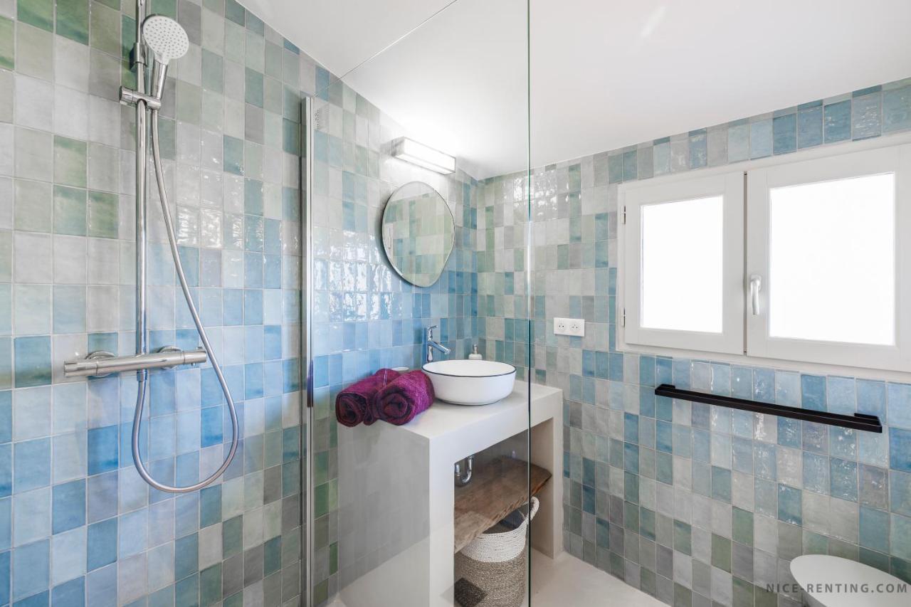 Nice Renting - Neuve - Luxury Triplex Old Town Massena Garibaldi - 4 Bedroom - Ac Bagian luar foto